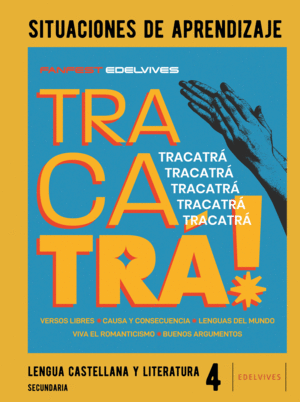 CUADERNO LENGUA 4ºESO 24 SITUACION DE APRENDIZAJE