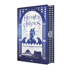THE HIDDEN SOCIETY : HECHIZOS Y ABISMOS