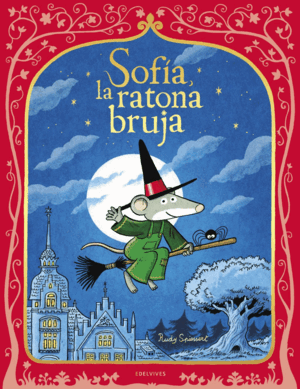 SOFIA LA RATONA BRUJA