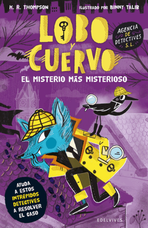 EL MISTERIO MAS MISTERIOSO