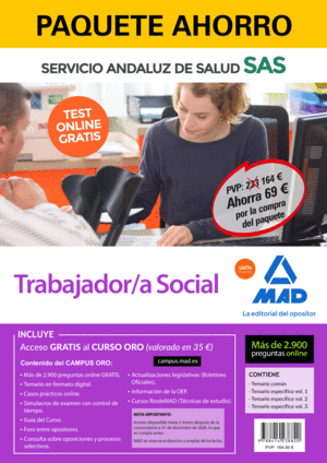 PAQUETE AHORRO TRABAJADOR ;A SOCIAL DEL SAS 2020