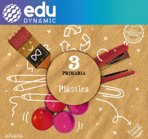 PLÁSTICA 3. PRIMARIA. EDUDYNAMIC