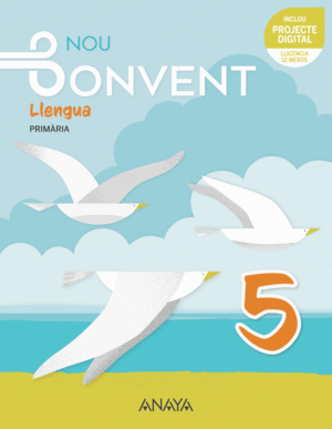 LLENGUA 5PR AL VA;VA NOU BONVENT