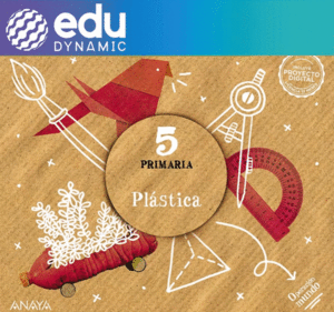 PLÁSTICA 5. PRIMARIA. EDUDYNAMIC