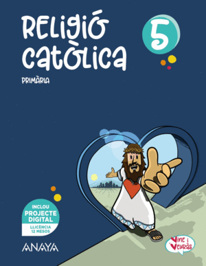 RELIGIÓ CATÒLICA 5.