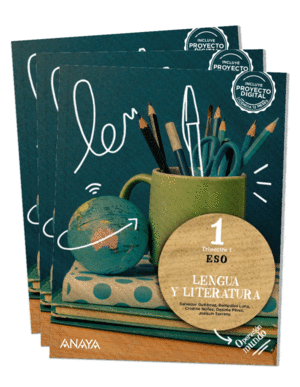 LENGUA Y LITERATURA 1.