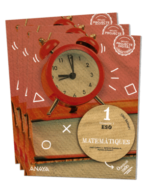 MATEMÀTIQUES 1.