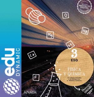 FÍSICA Y QUÍMICA 2. ESO. EDUDYNAMIC