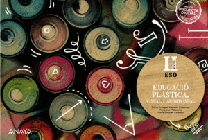 EDUCACIÓ PLÀSTICA, VISUAL I AUDIOVISUAL. NIVEL II. (OPCIÓN FUNGIBLE)