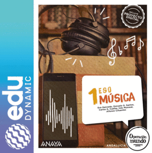 MÚSICA 1. ESO. EDUDYNAMIC + DUAL FOCUS
