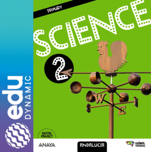 SCIENCE 2. PUPIL'S EDITION. EDUDYNAMIC ACTIVO