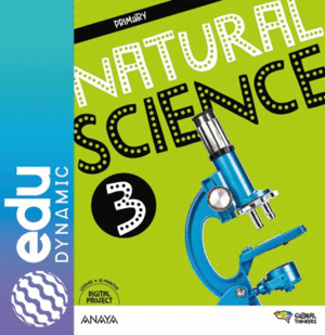 NATURAL SCIENCE 3. DIGITAL BOOK. PUPIL'S EDITION