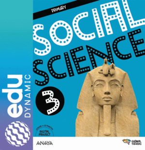 SOCIAL SCIENCE 3. DIGITAL BOOK. PUPIL'S EDITION