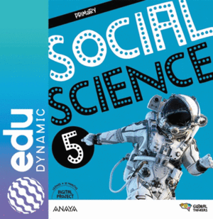 SOCIAL SCIENCE 5. DIGITAL BOOK. PUPIL'S EDITION