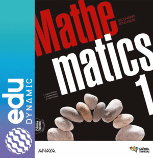 MATHEMATICS 1. DIGITAL BOOK. STUDENT'S EDITION