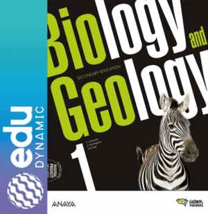 BIOLOGY AND GEOLOGY 1. DIGITAL BOOK. STUDENT'S EDITION