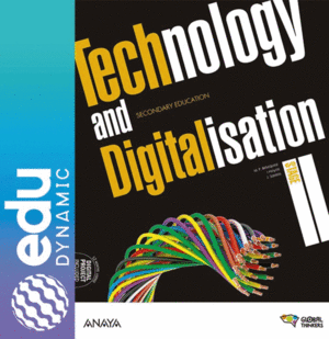 TECHNOLOGY AND DIGITALISATION. STAGE II.  DIGITAL BOOK. STUDENT'S EDITION