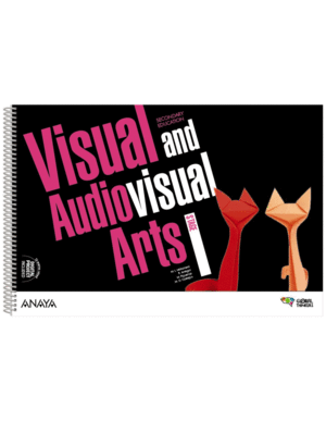 VISUAL AND AUDIOVISUAL ARTS. STAGE I. CLASS BOOK