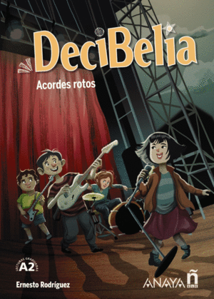 DECIBELIA. ACORDES ROTOS. LIBRO DIGITAL