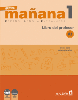 NUEVO MAÑANA 1 (A1). LIBRO DIGITAL DEL PROFESOR