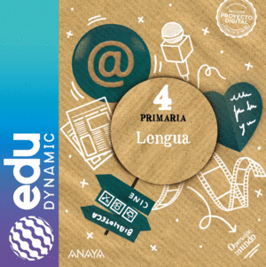 LENGUA 4. PRIMARIA. EDUDYNAMIC