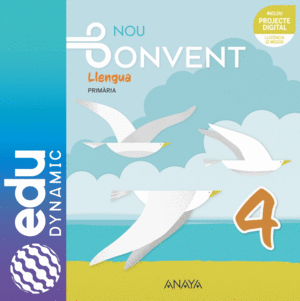 LLENGUA 4. PRIMÀRIA. EDUDYNAMIC