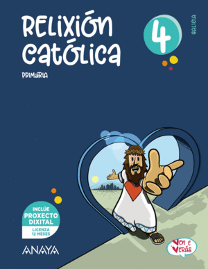 (G).(23).RELIXION CATOLICA 4ºPRIM.(VEN E VERAS) *G