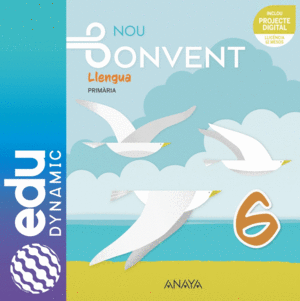 LLENGUA 6. PRIMÀRIA. EDUDYNAMIC