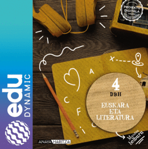 EUSKARA 4. ESO. EDUDYNAMIC