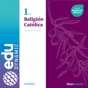 RELIGIÓN CATÓLICA 1. ESO. EDUDYNAMIC