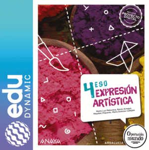 EXPRESIÓN ARTÍSTICA 4. ESO. EDUDYNAMIC + DUAL FOCUS