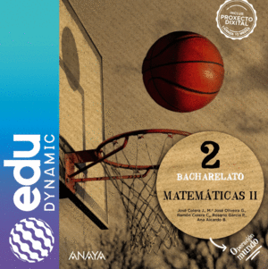 MATEMÁTICAS II. BACHARELATO. EDUDYNAMIC