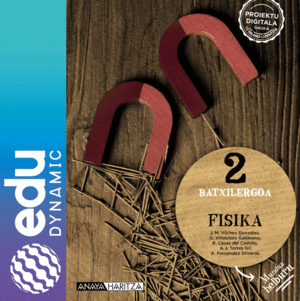 FISIKA 2.BATXILERGOA IKASLEAK. EDUDYNAMIC