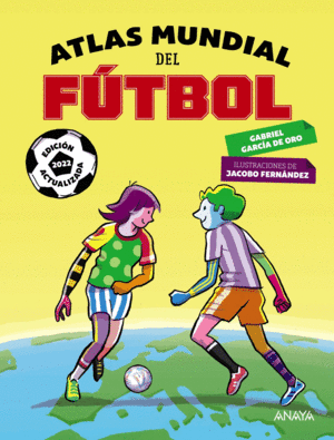 ATLAS MUNDIAL DEL FÚTBOL