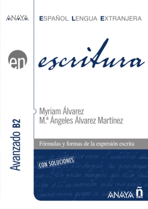 ESCRITURA. NIVEL AVANZADO B2. LIBRO DIGITAL (ED. 2022)