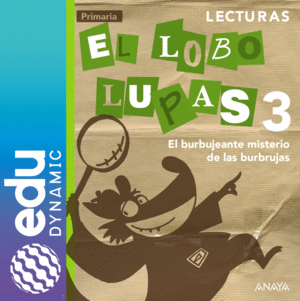 LECTURAS 3: EL BURBUJEANTE MISTERIO DE LAS BURBRUJAS.  EDUDYNAMIC