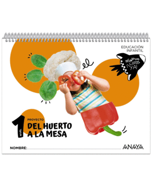 DEL HUERTO A LA MESA. N1