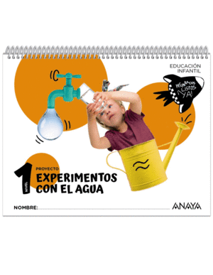 EXPERIMENTOS CON EL AGUA NIVEL 1 24