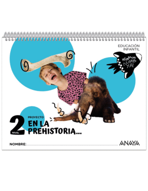 EN LA PREHISTORIA¿ N 2