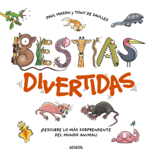 BESTIAS DIVERTIDAS