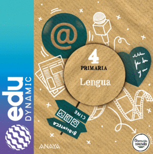 LENGUA 4. PRIMARIA. EDUDYNAMIC