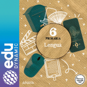 LENGUA 6. PRIMARIA. EDUDYNAMIC