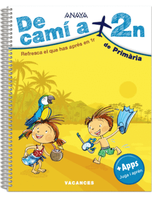 QUADERN DE CAMÍ A... 2N