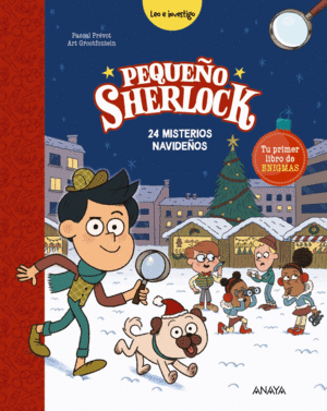 PEQUEÑO SHERLOCK