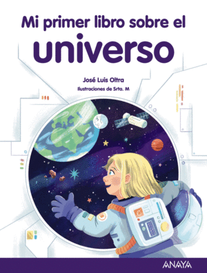 MI PRIMER LIBRO SOBRE EL UNIVERSO