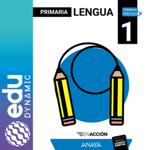 LENGUA 1. PRIMARIA. EDUDYNAMIC ACTIVO