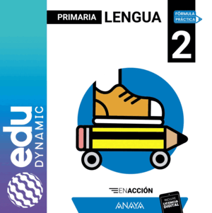 LENGUA 2. PRIMARIA. EDUDYNAMIC ACTIVO