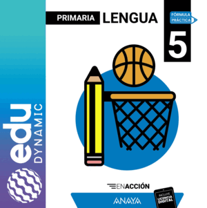 LENGUA 5. PRIMARIA. EDUDYNAMIC ACTIVO