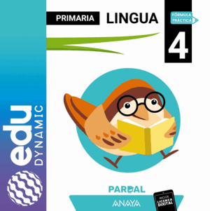 LINGUA 4. PRIMARIA. EDUDYNAMIC ACTIVO