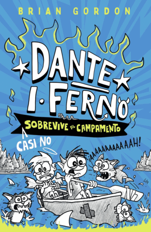 DANTE I. FERNO CASI NO SOBREVIVE AL CAMPAMENTO